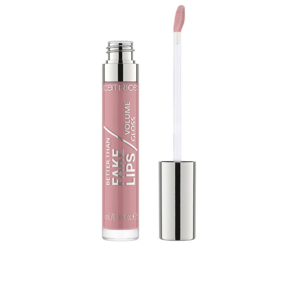 Better Than Fake Lips volume gloss #040-rosa