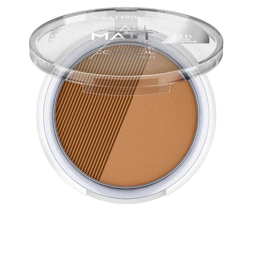 All Matt Plus shine control powder #054-nude