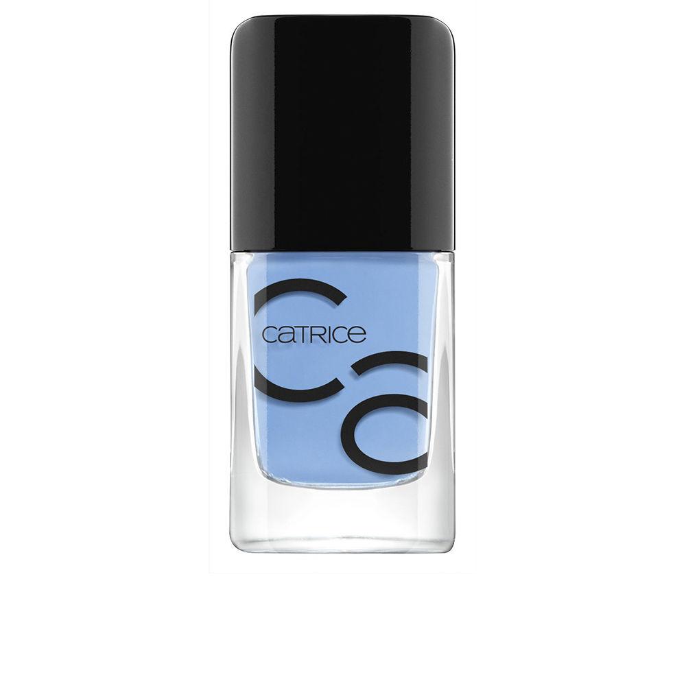 Iconails gel lacquer #117-blue