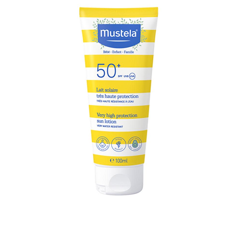 Mustela Very High Protection Sun Lotion SPF50+ 100ml