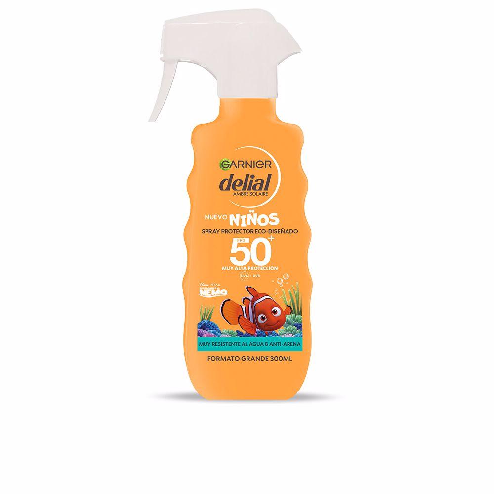 Niños Spray Protector eco-diseñado SPF50+ 300 Ml