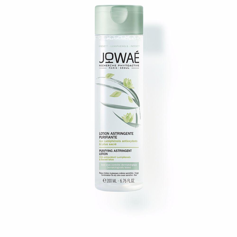 Purifying Lotion Jowaé Purifying Astringent 200 Ml