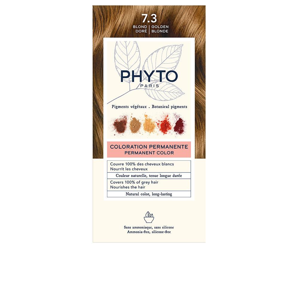 Permanent Colour PHYTO PhytoColor 7.3-rubio dorad Ammonia-free