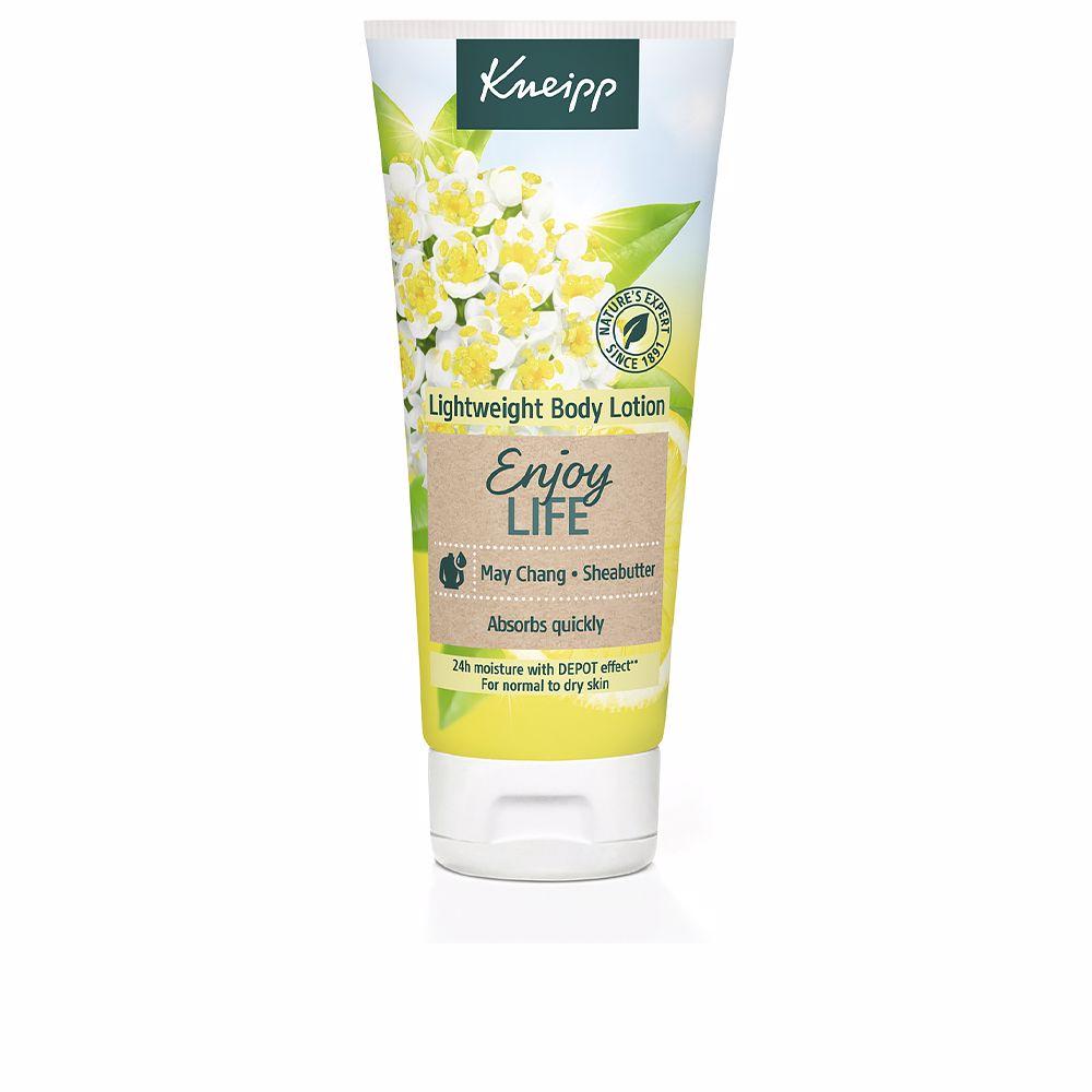 Enjoy Life loción corporal ligera 200 ml