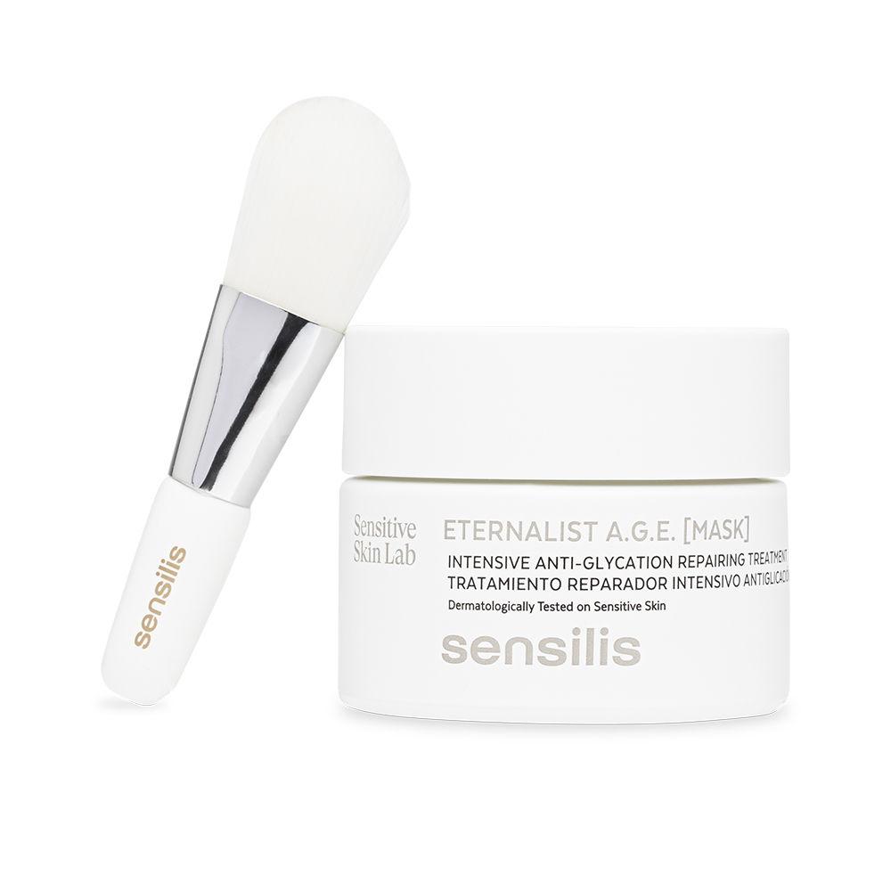 Anti-Ageing Revitalising Mask Sensilis Eternalist 50 Ml