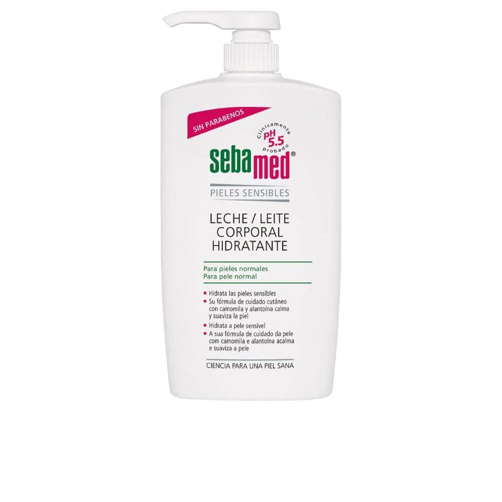 Body Lotion Sebamed Piel Sensible Sensitive skin 750 ml