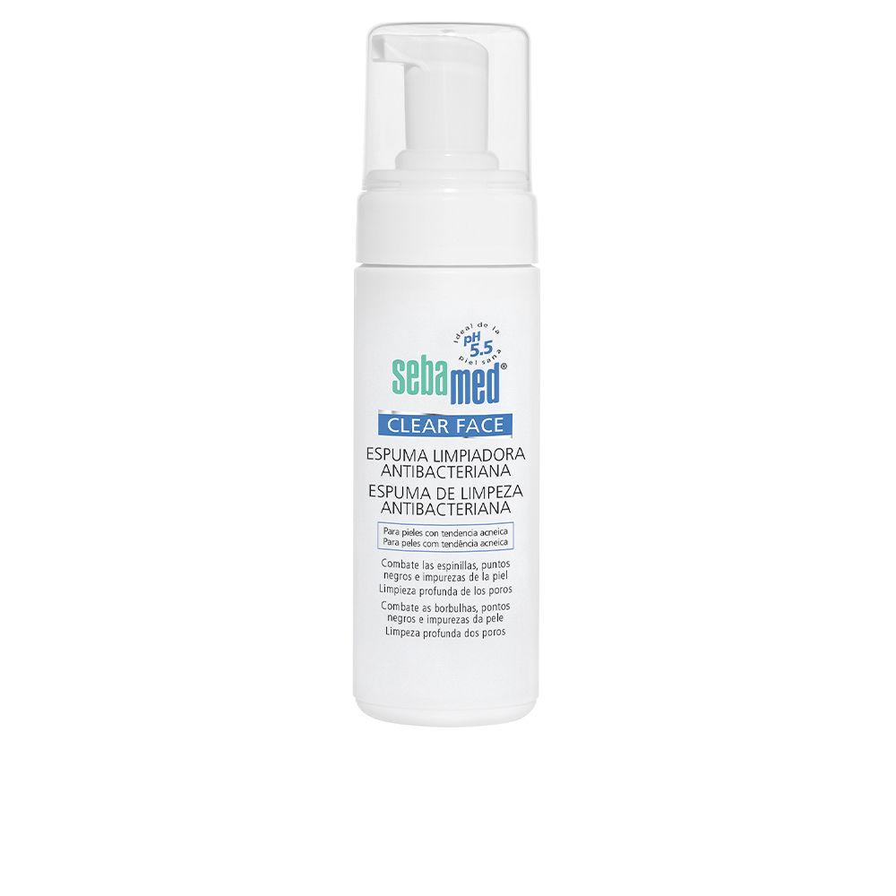 Cleansing Foam Sebamed Clear Face Antibacterial 150 ml