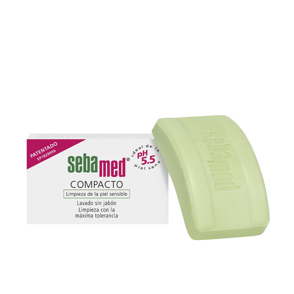 Gel Bar Sebamed Compacto Without Soap Sensitive skin 150 g