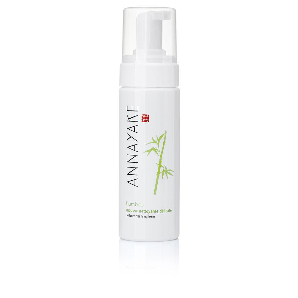 Bamboo softener cleansing foam 150 ml