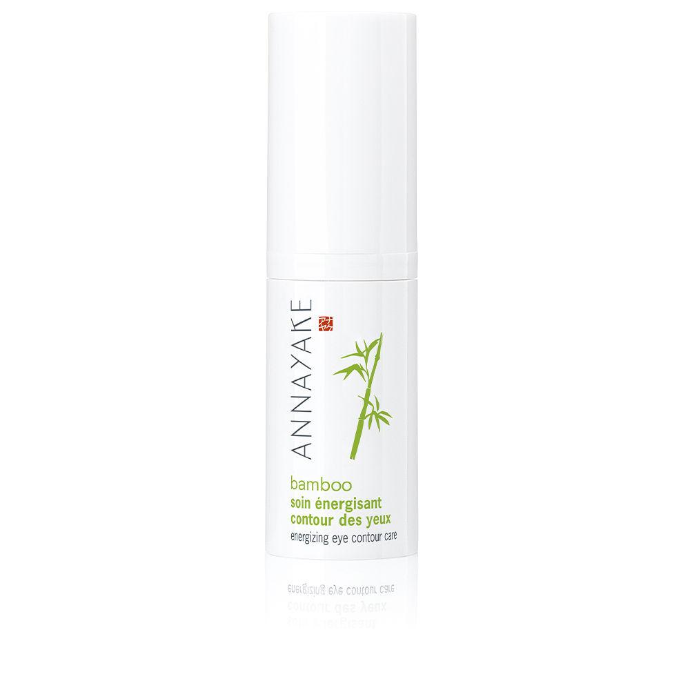 Bamboo energizing eye contour care 15 ml