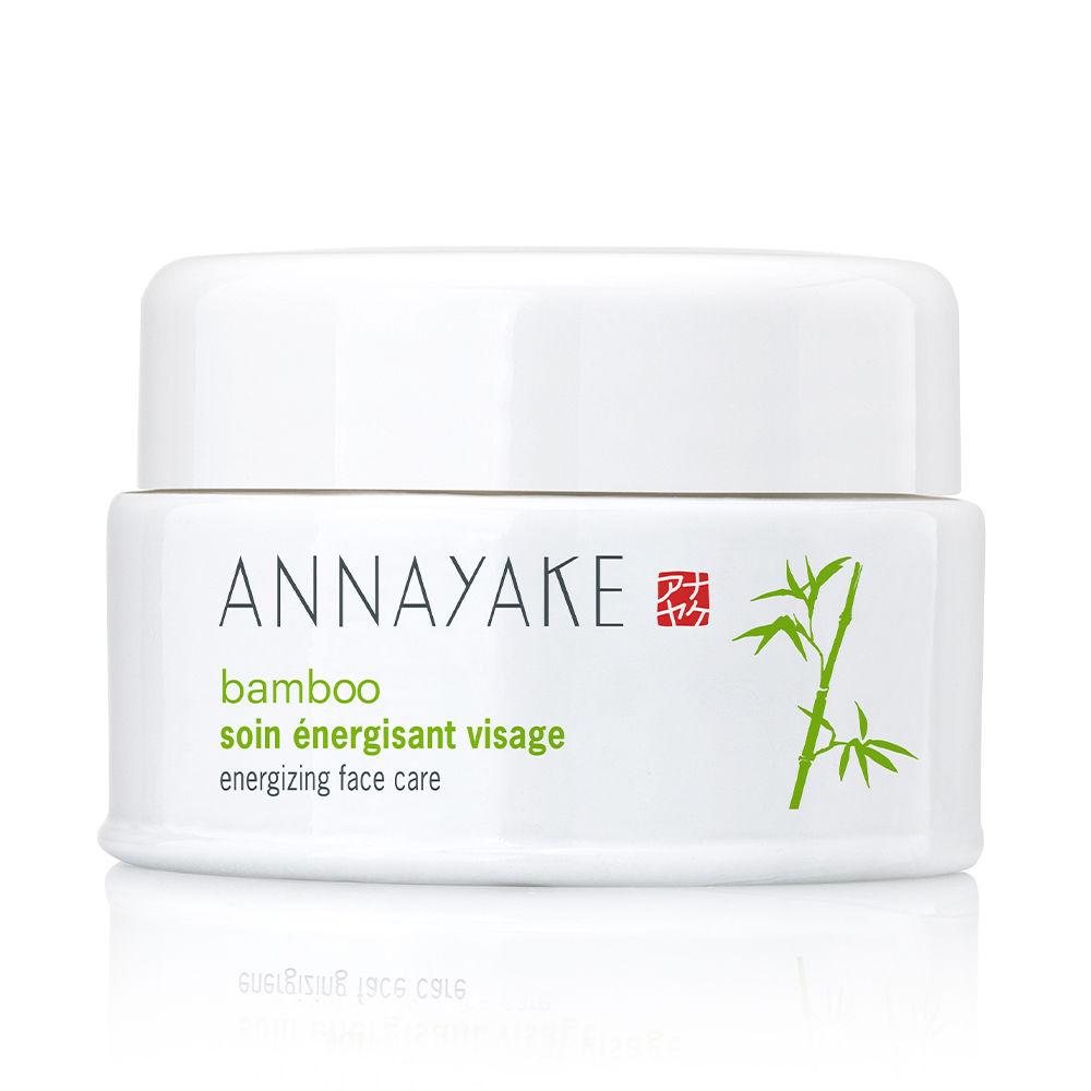 Bamboo energizing face care 50 ml