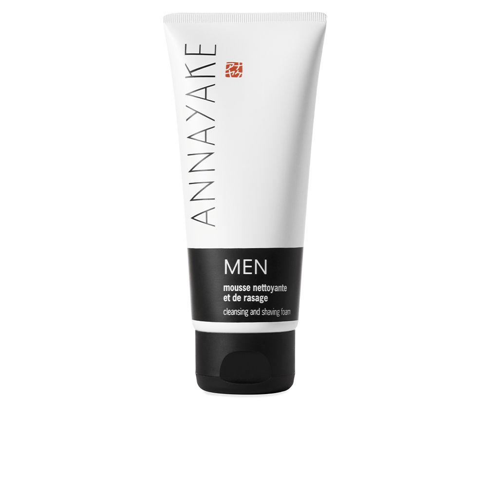 Men cleansing and shaving foam 100 ml