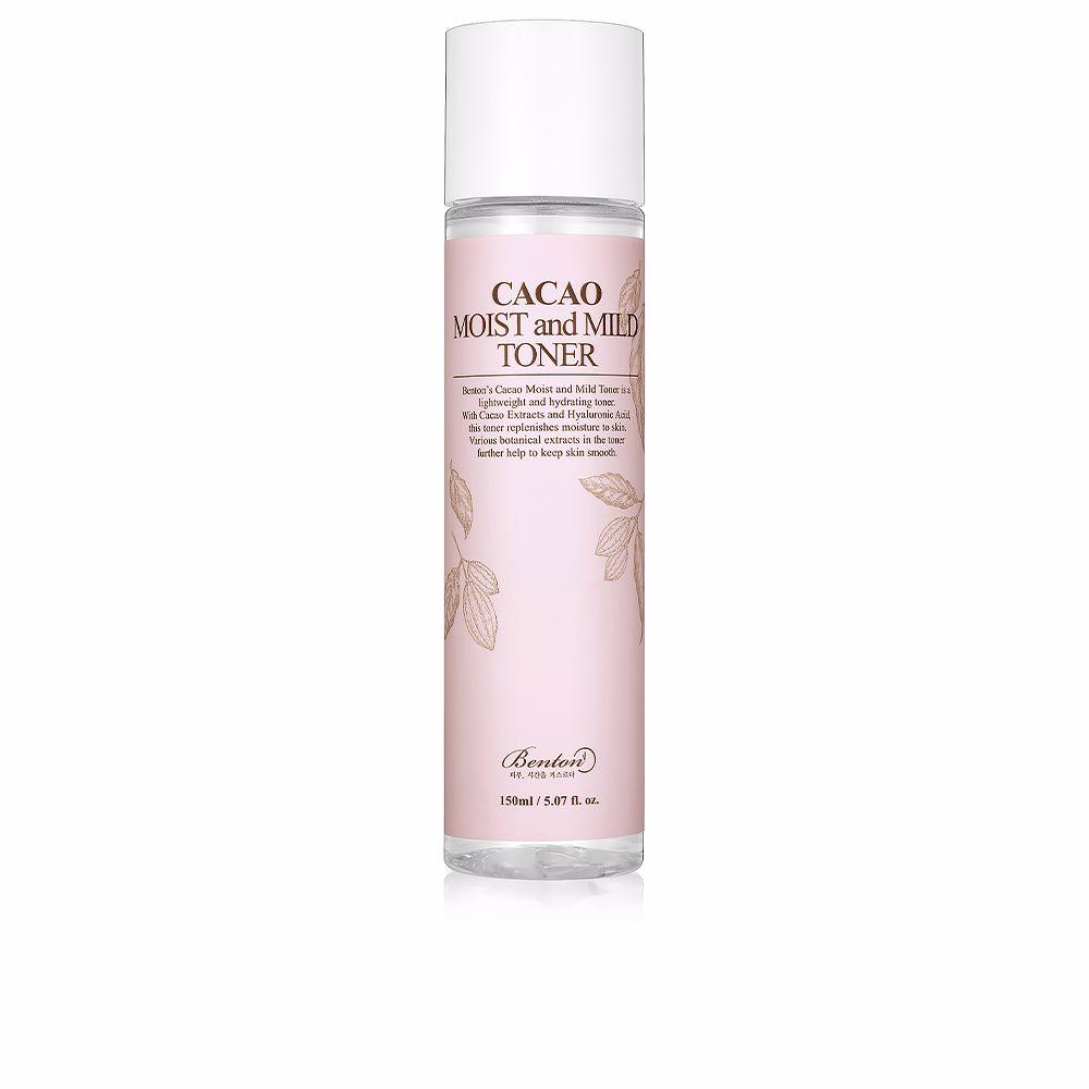 Cacao Moist And Mild toner 150 ml