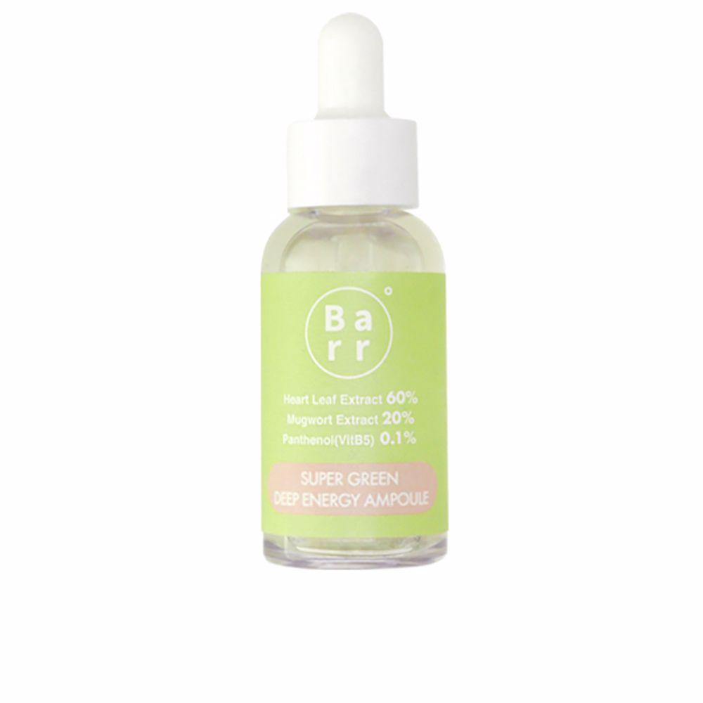 Moisturising Serum Barr Super Green Deep Energy 30 Ml