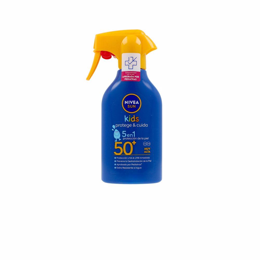 Sun Niños Protege & Cuida SPF50 pistola 270 ml