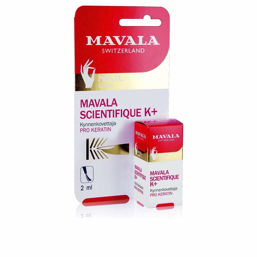 Nail Hardener Mavala K+ (2 ml)