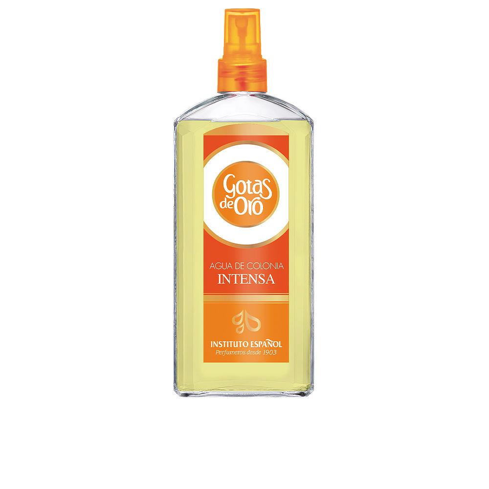 Gotas De Oro Intensa agua de colonia spray 400 ml