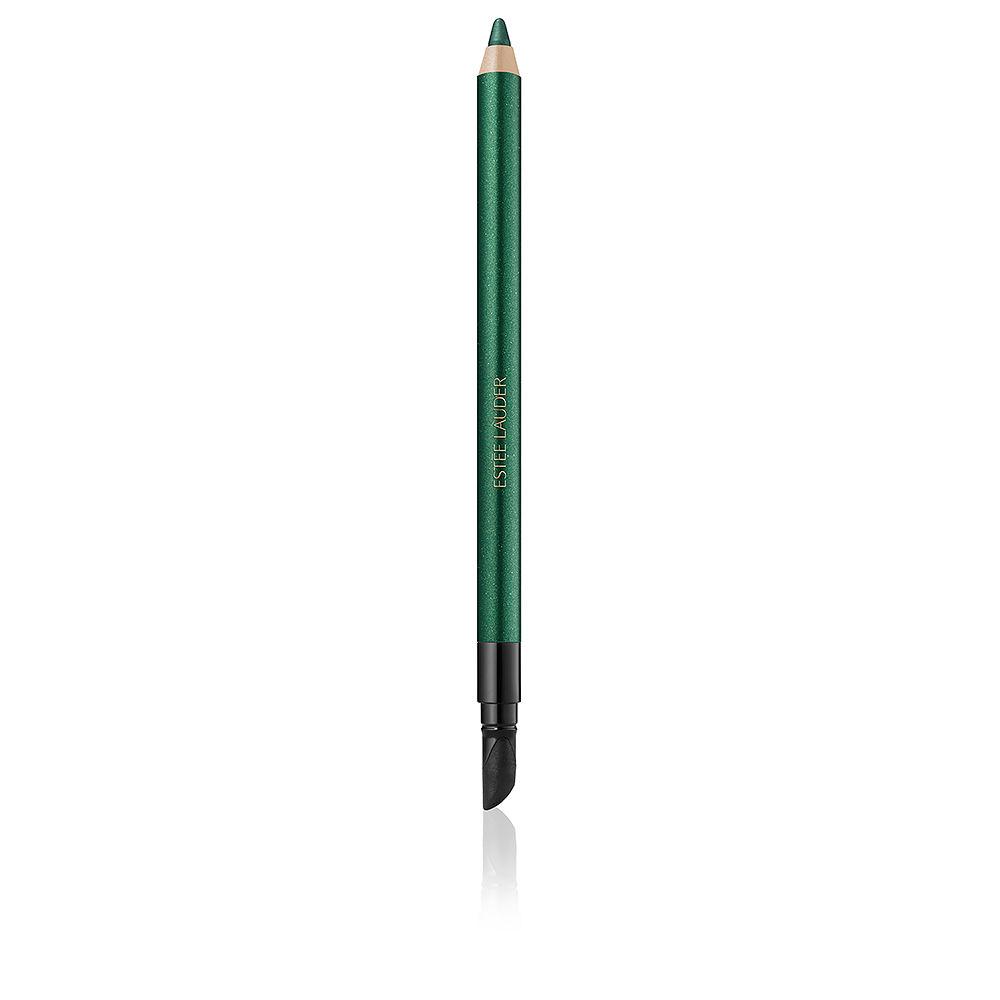 Eye Pencil Estee Lauder Double Wear Wp Nº 08-emerald Gel 1,2 g