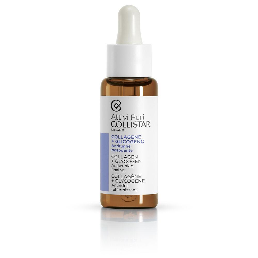 Facial Serum Collistar Attivi Puri Firming Anti-Wrinkle Collagen (30 ml)