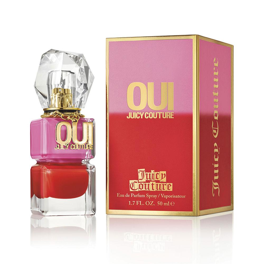 Women's Perfume Juicy Couture EDP OUI 50 ml