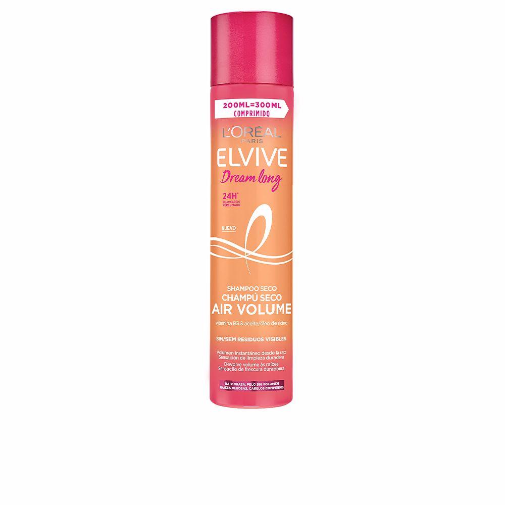 Elvive Dream Long champú seco air volume 200 ml