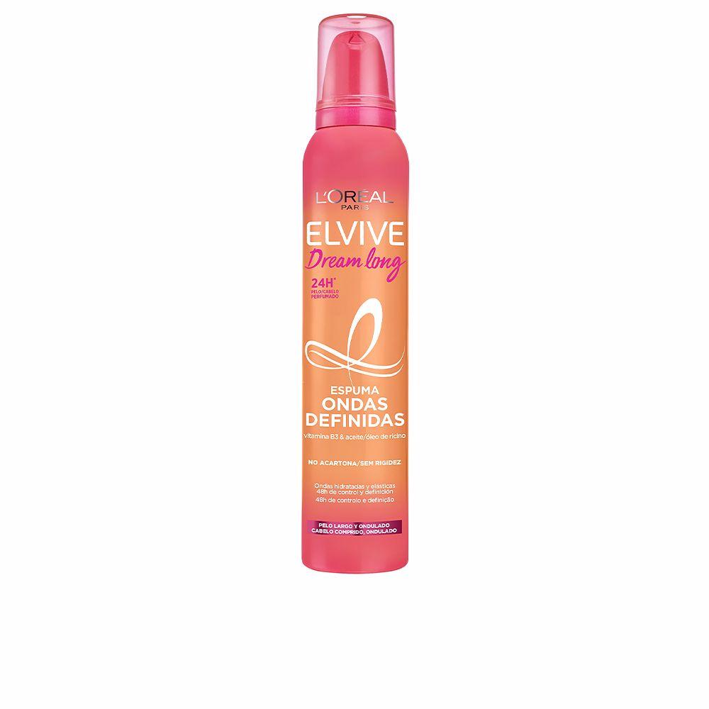 Elvive Dream Long mousse defined waves 200 ml