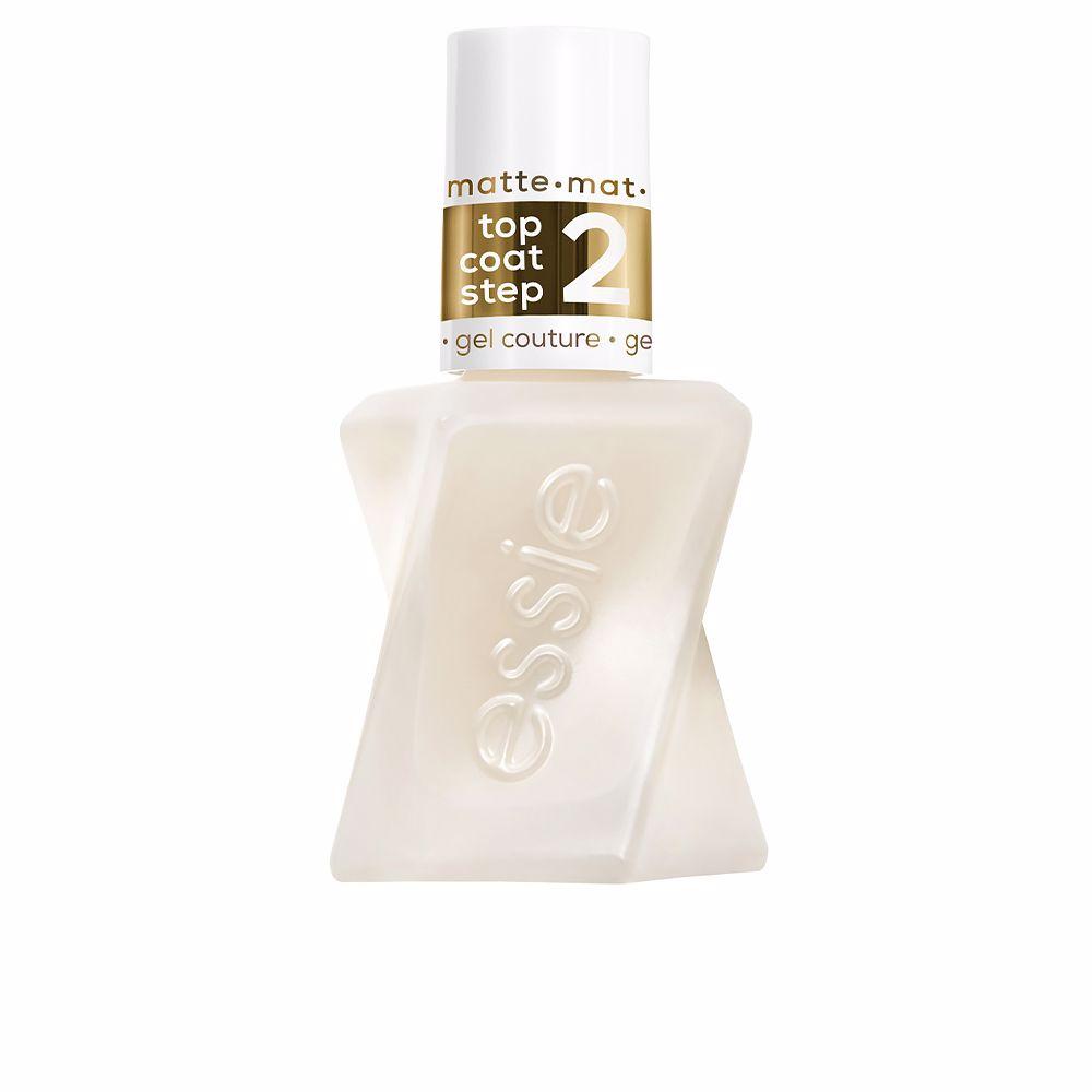 Nail Polish Fixer Essie Gel Couture Matt (13,5 ml)