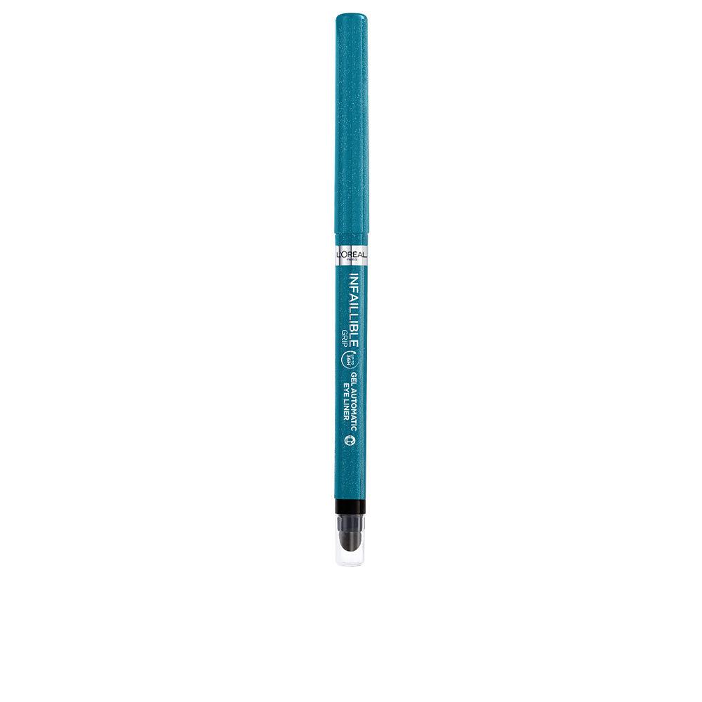 Infaillible Grip 36H eyeliner #turquoise