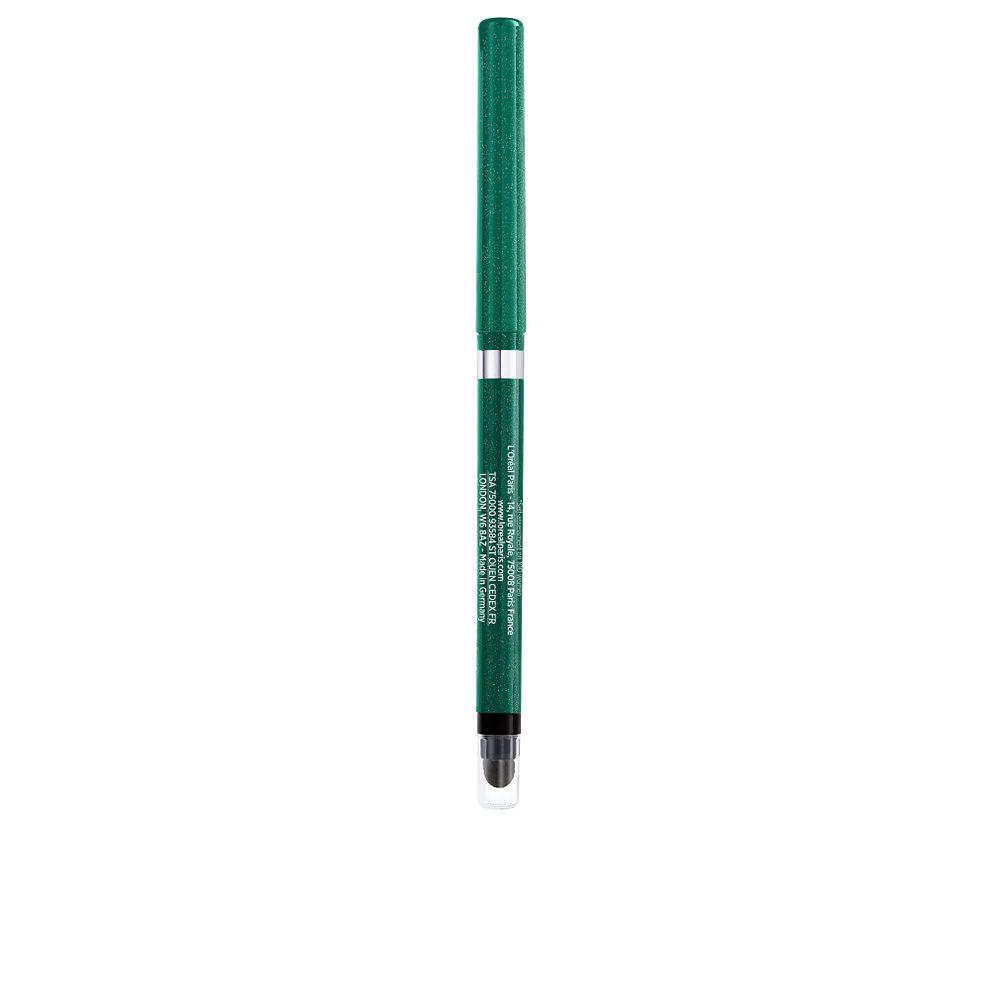 Infaillible Grip 36H eyeliner #emerald green