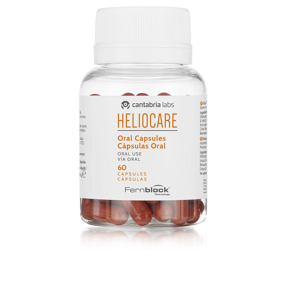 Capsules Heliocare Advanced Sun protection (60 Units)