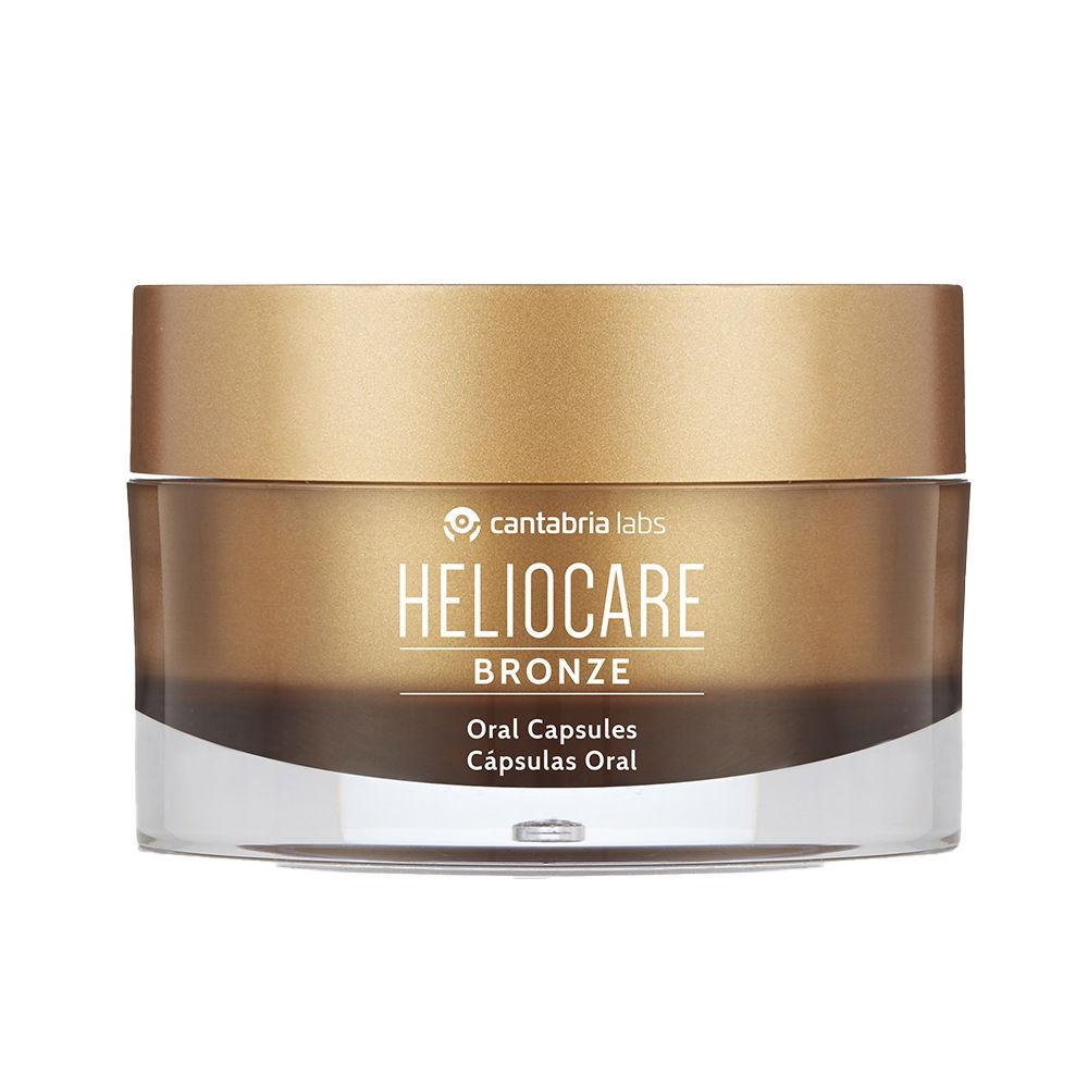 Self-Tanning Body Lotion Heliocare Advanced Bronzer (30 Units)