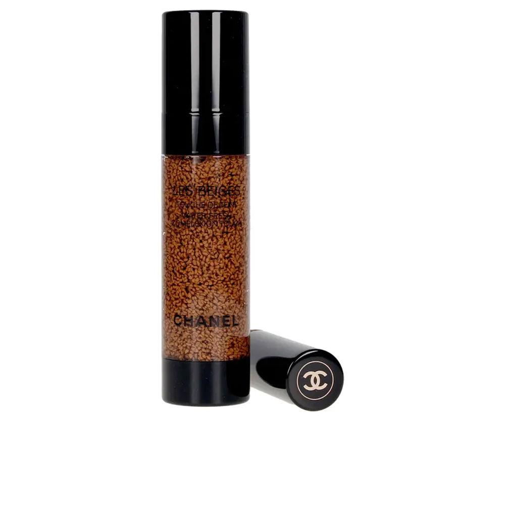 Fluid Foundation Make-up Chanel Les Beiges N.º bd121 (20 ml)