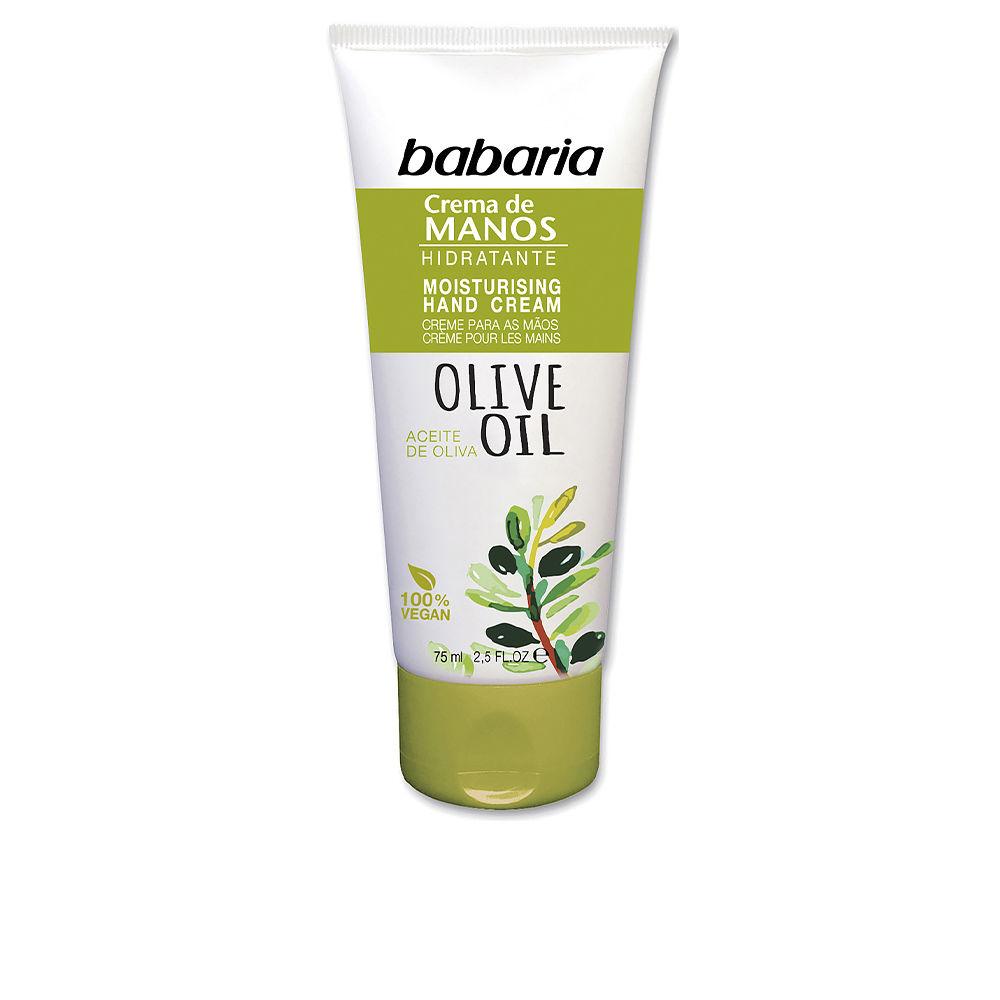 Olive Oil Nourishing Hand Cream 75 Ml