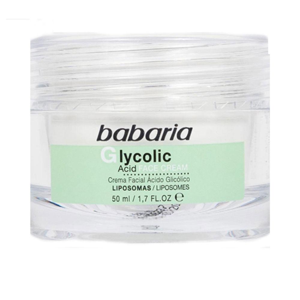 Glycolic Acid crema facial renovación celular 50 ml