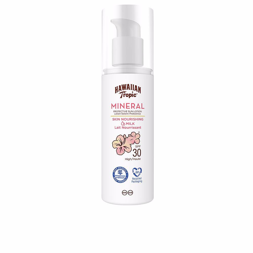 Sun Cream Hawaiian Tropic Mineral SPF 30 (100 ml)