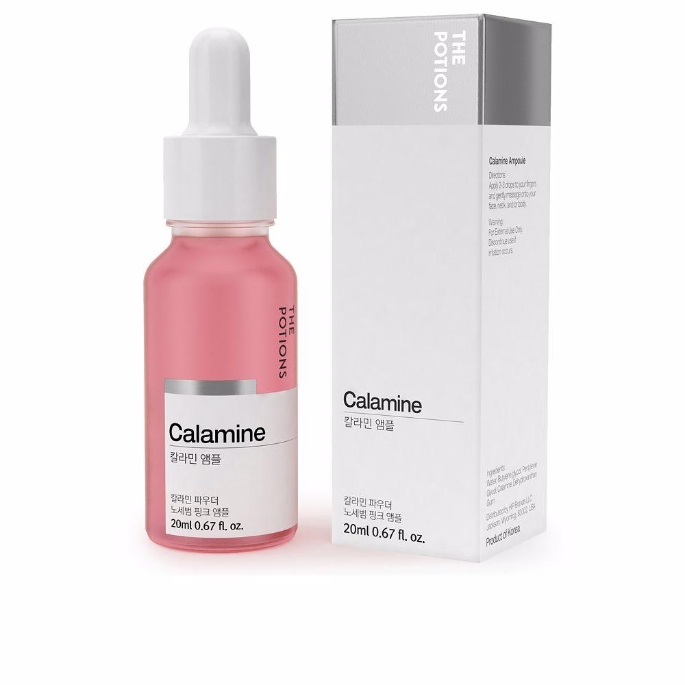 Calamine ampoule 20 ml