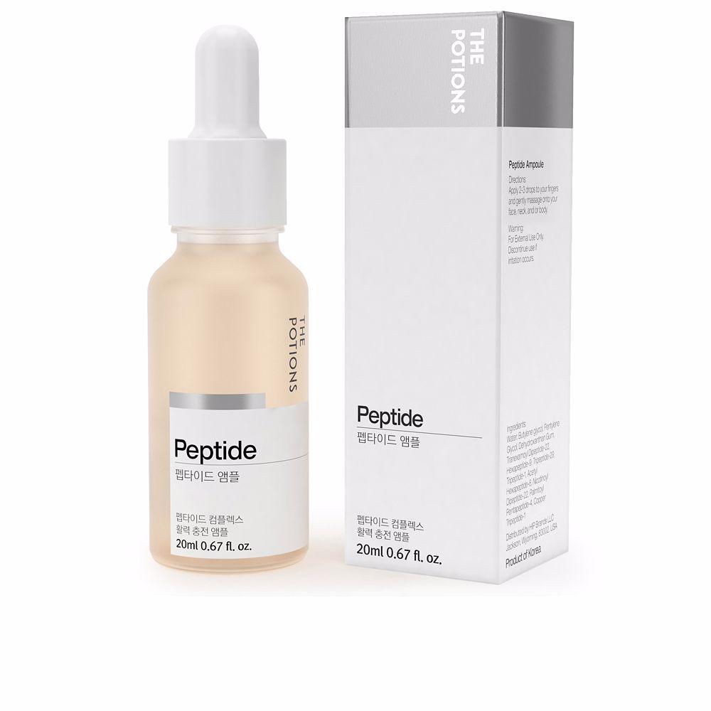 Peptide ampoule 20 ml