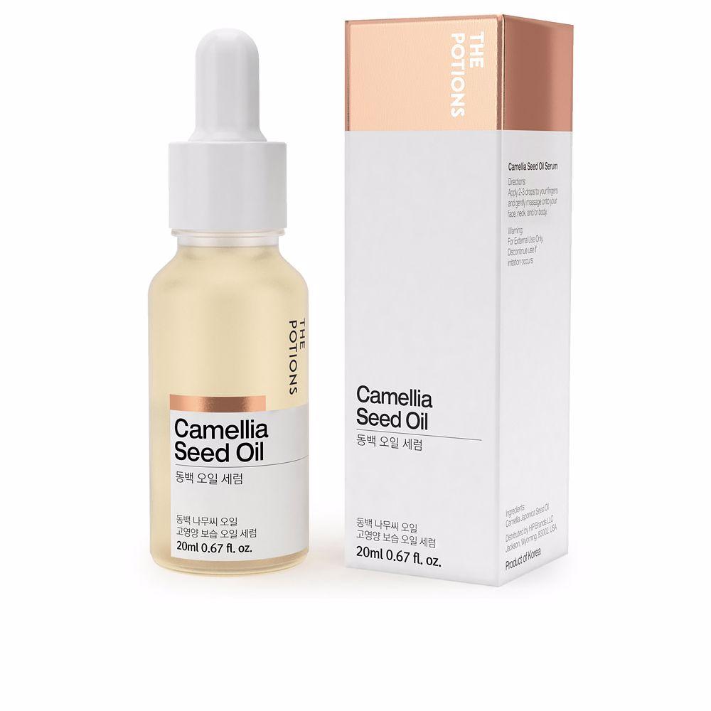 Camellia Seed Oil serum 20 ml