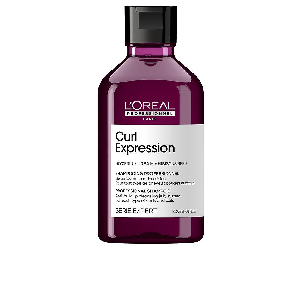 Shampoo for Curly Hair L'Oreal Professionnel Paris Curl Expression Gel cleaner (300 ml)