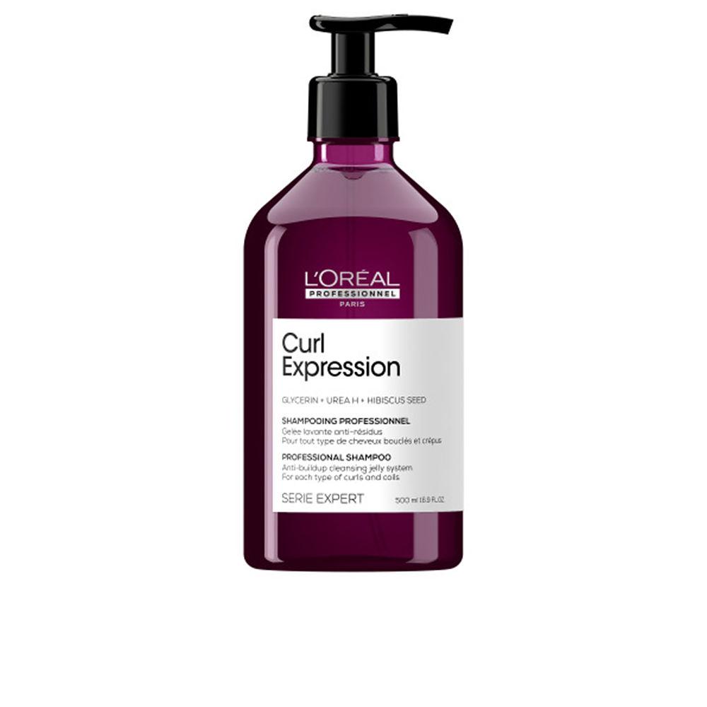 Shampoo L'Oreal Professionnel Paris Curl Expression Curly Hair 500 Ml