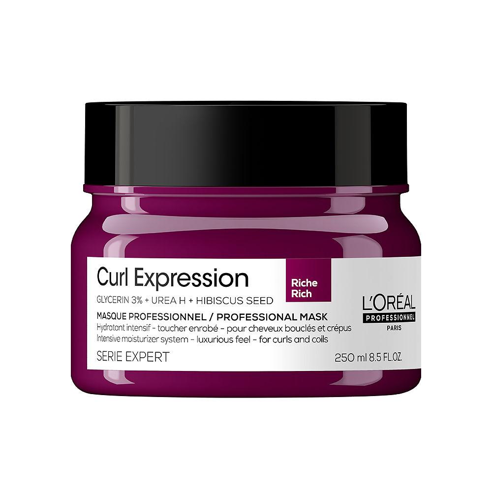 Hydrating Mask L'Oreal Professionnel Paris Curl Expression Curly Hair (250 ml)