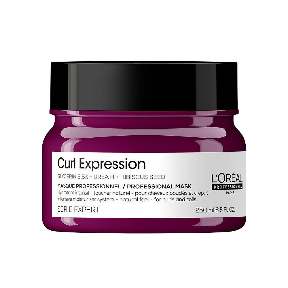 Hydrating Mask L'Oreal Professionnel Paris Curl Expression (250 ml)