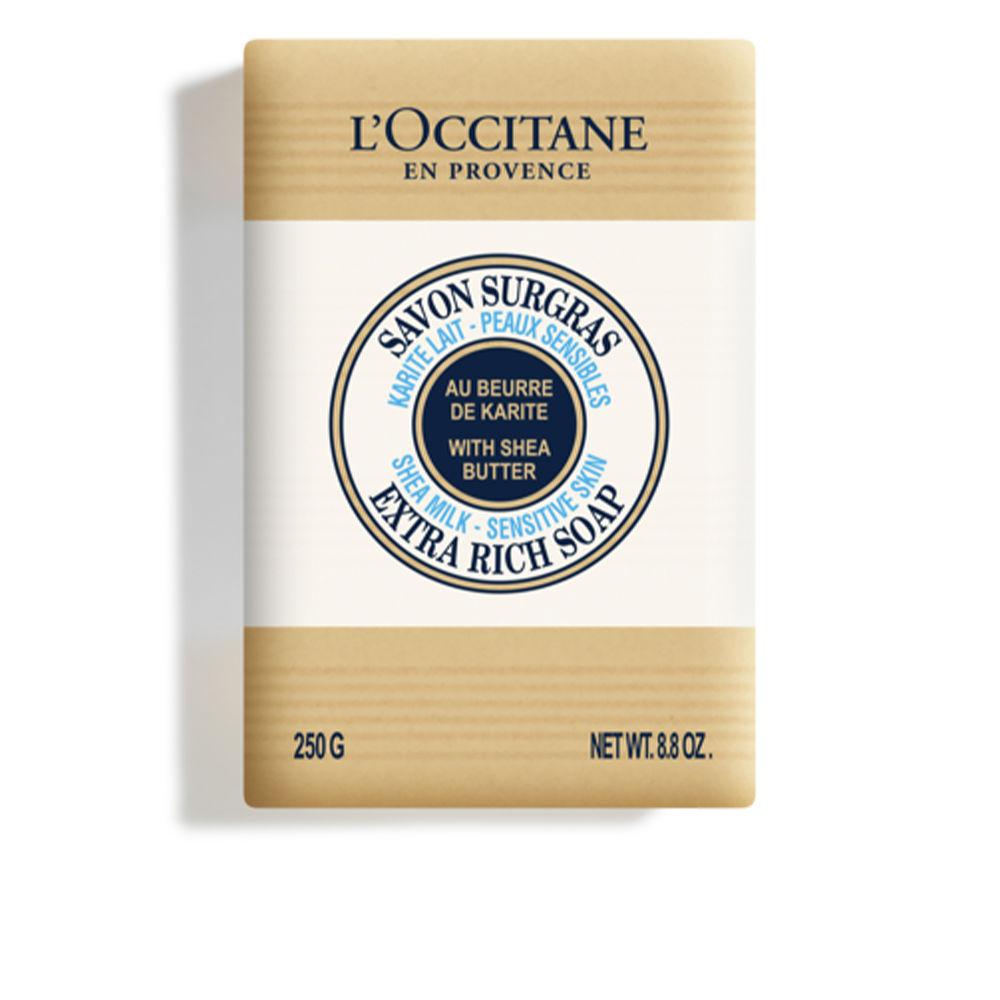 L'Occitane Shea Butter Milk Soap 250g