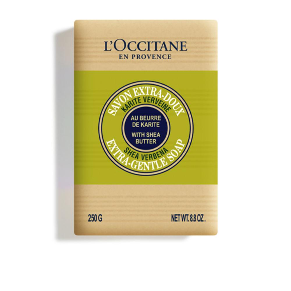 L'Occitane Shea Butter Verbena Soap 250g