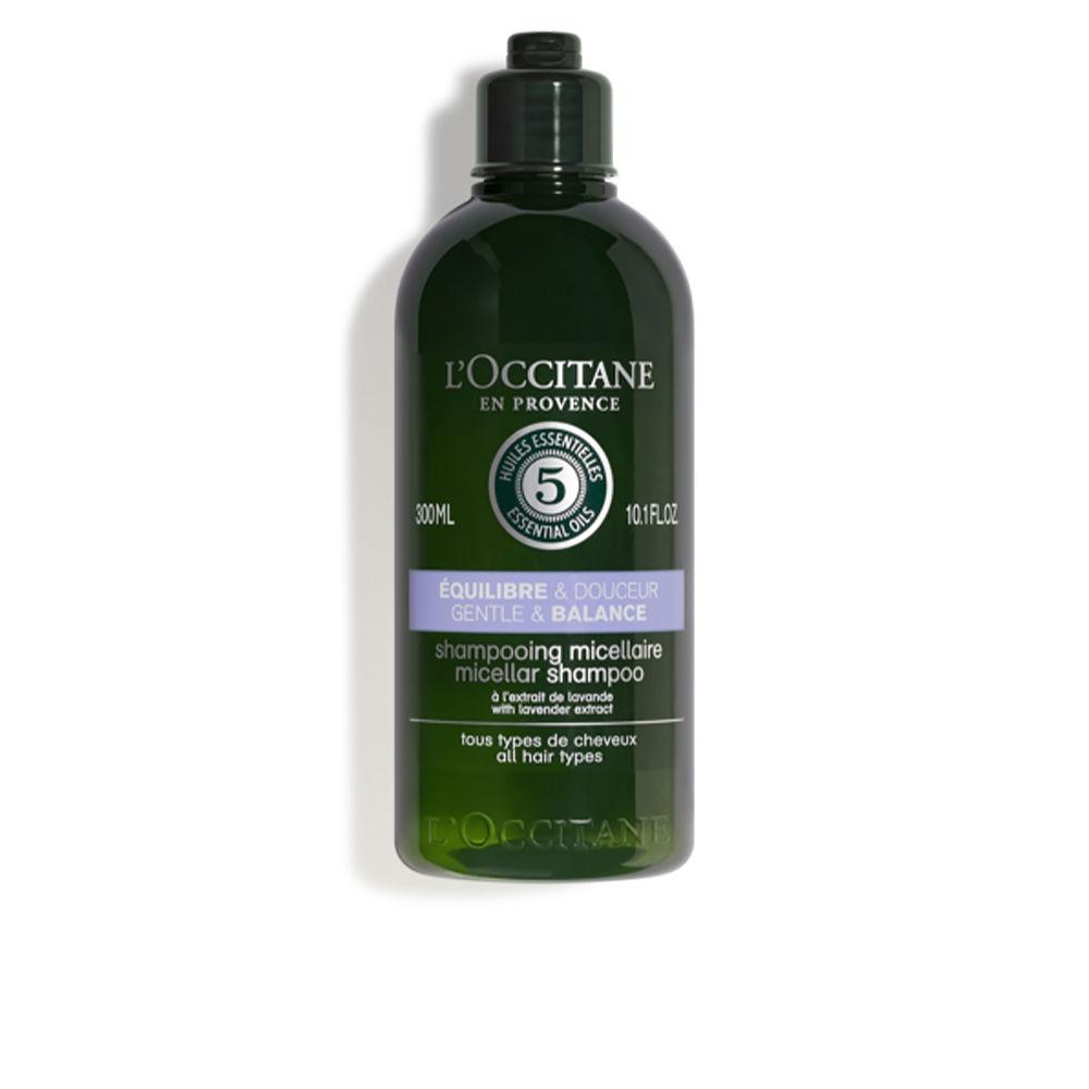 Shampoo L'Occitane En Provence Aromachology (300 ml)