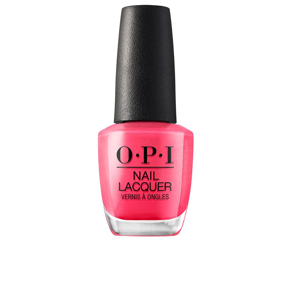 Nail Lacquer #strawberry margarita