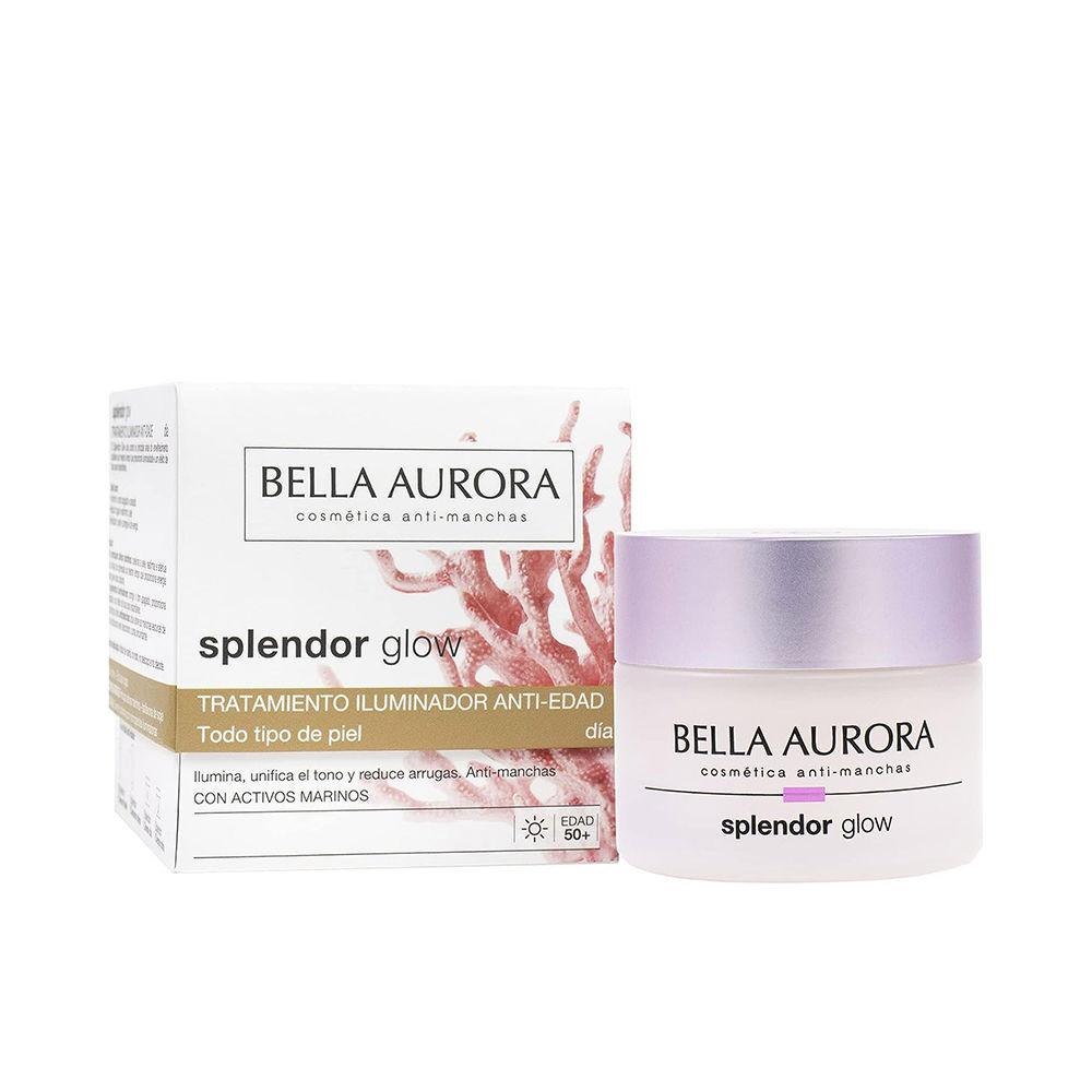 Anti-Brown Spot And Anti-Ageing Treatment Bella Aurora Splendor Glow Highlighter 50 Ml