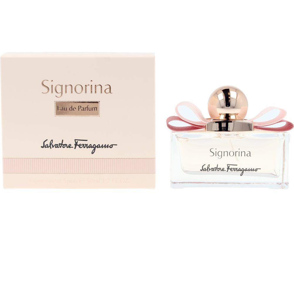 Women's Perfume Salvatore Ferragamo Signorina EDP (50 ml)