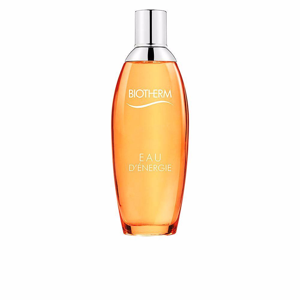 Women's Perfume Eau D'energie Biotherm EDT