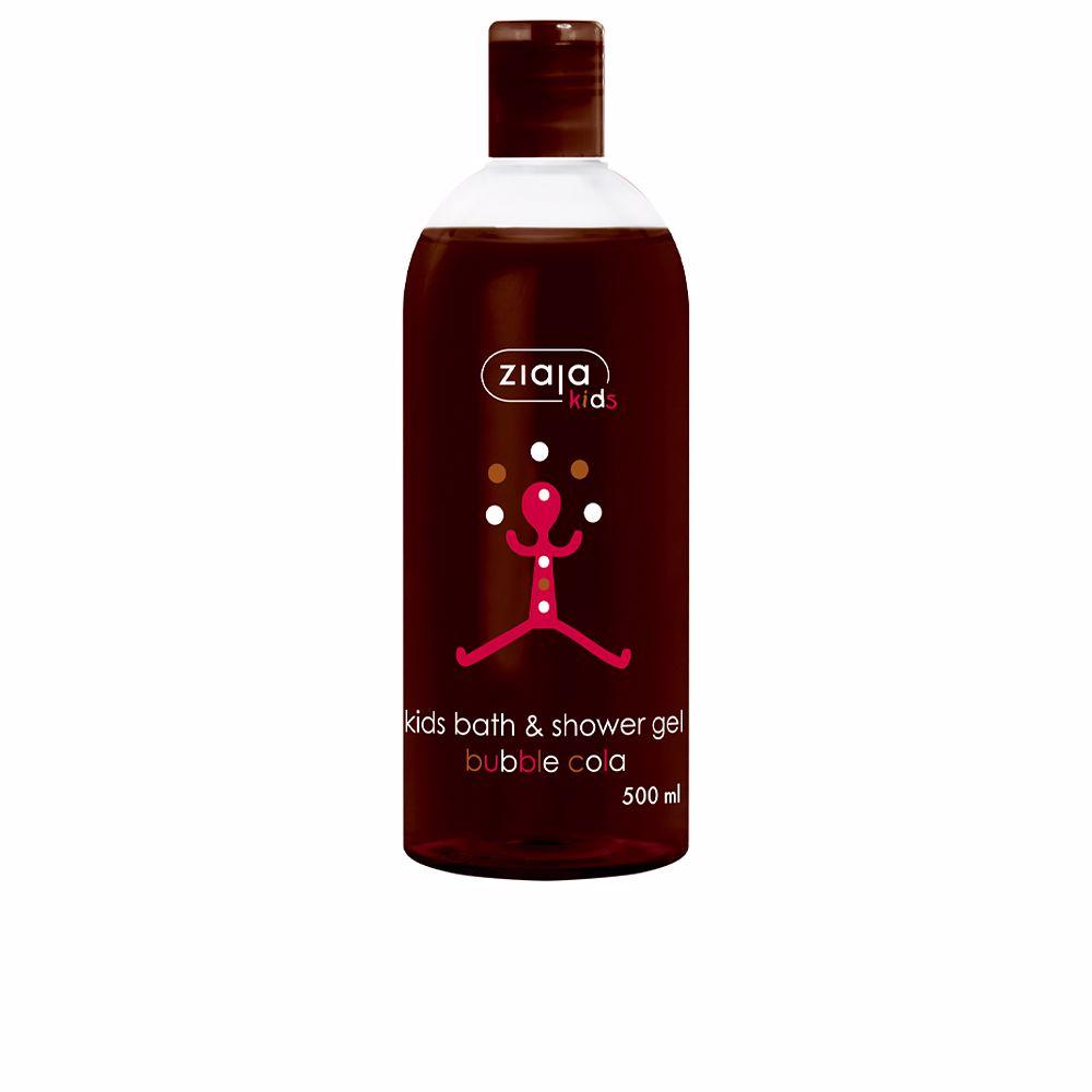 Ziaja Kids gel de baño para niños Bubble Cola 500 ml